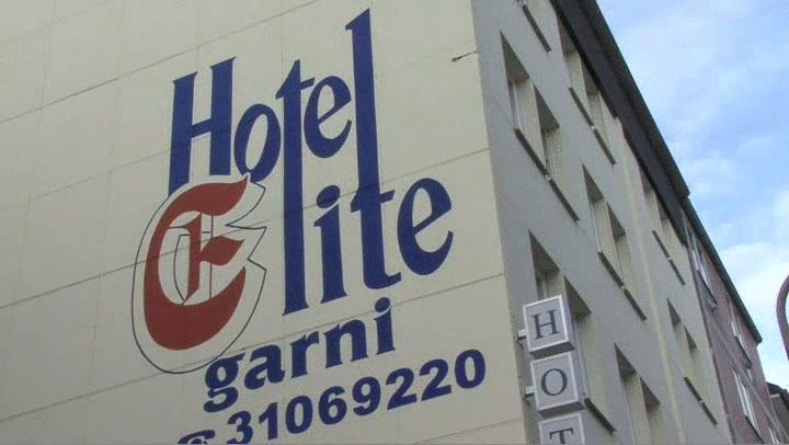 Hotel Elite An Der Universitaet Köln Eksteriør billede